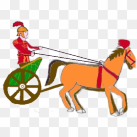 Ancient Greek Chariot, HD Png Download - chariot png