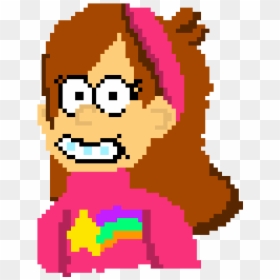 Cartoon, HD Png Download - mabel pines png