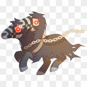 Dark Souls 2 Executioner's Chariot Pony, HD Png Download - chariot png