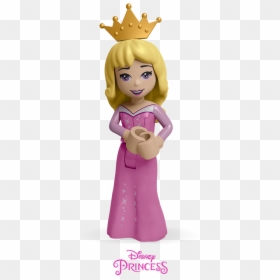 Lego Disney Princess Aurora, HD Png Download - blancanieves png