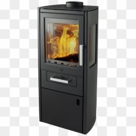 Varde Bornholm Brændeovn, HD Png Download - fire aura png