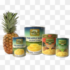 Pineapple, HD Png Download - pineapple slices png