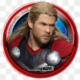 Avenger Thor Png, Transparent Png - vingadores png
