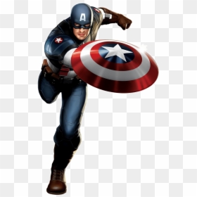 Captain America The First Avenger, HD Png Download - vingadores png