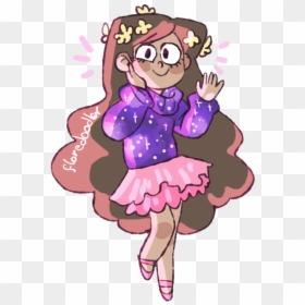 Мейбл Пайнс Арт, HD Png Download - mabel pines png