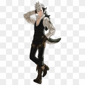 Fire Emblem Fates Wolfskin, HD Png Download - fire aura png