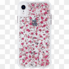 Pretty Iphone Xr Case, HD Png Download - pink petals png