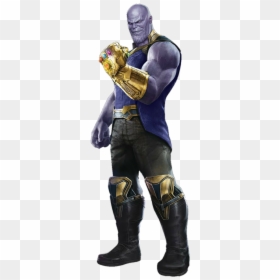 Avengers Infinity War Thanos Png, Transparent Png - vingadores png