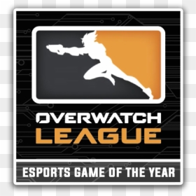 Poster, HD Png Download - overwatch league logo png