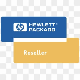 Graphic Design, HD Png Download - hewlett packard logo png