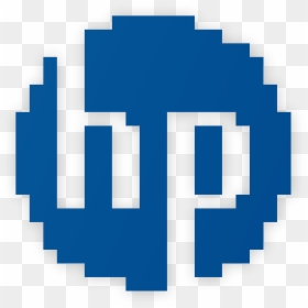 Hewlett Packard Logo Png, Transparent Png - hewlett packard logo png