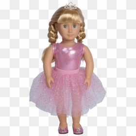 Barbie, HD Png Download - american girl doll png