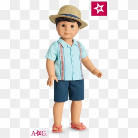 American Girl Truly Me 68 Doll, HD Png Download - american girl doll png