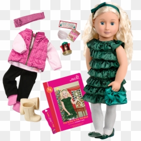 Og Dolls Audrey Ann, HD Png Download - american girl doll png