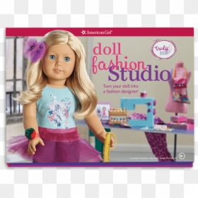 American Girl Doll Fashion Studio, HD Png Download - american girl doll png