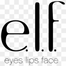 Eyes Lips Face, HD Png Download - elf logo png