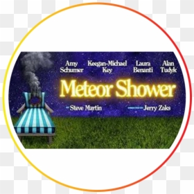 Meteor Shower Broadway, HD Png Download - meteor.png