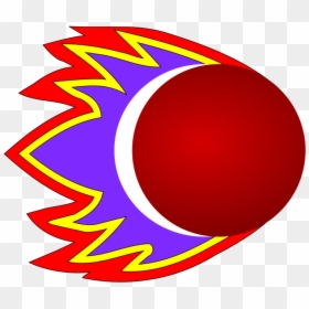 Clip Art Comet, HD Png Download - meteor.png
