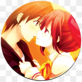 Best Romance Anime On Netflix, HD Png Download - anime love png