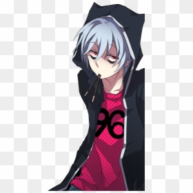 Servamp Kuro Png, Transparent Png - anime love png