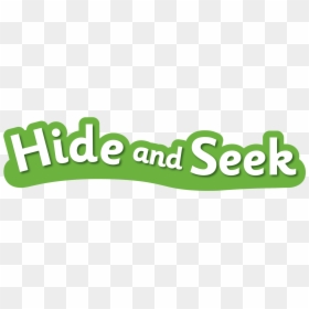 Hide And Seek 2 Book, HD Png Download - hide png