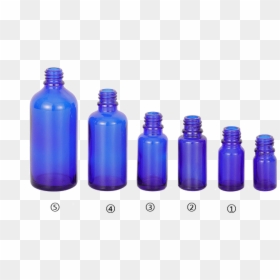 Plastic Bottle, HD Png Download - essential oil bottle png