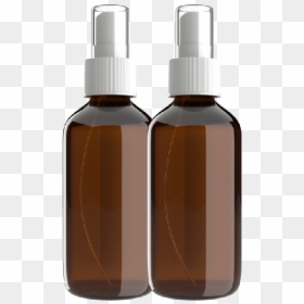 Glass Bottle, HD Png Download - essential oil bottle png