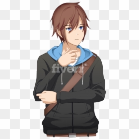Anime, HD Png Download - anime love png