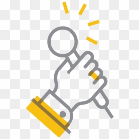 Speaking Icon Png, Transparent Png - speaking icon png