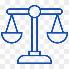 Law And Justice Line Art, HD Png Download - speaking icon png