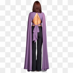 Cape, HD Png Download - purple rain png