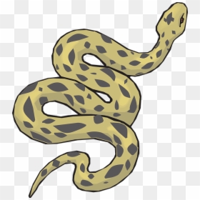Quaternary Consumer, HD Png Download - snake icon png