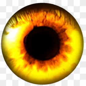 Macro Photography, HD Png Download - fire eyes png