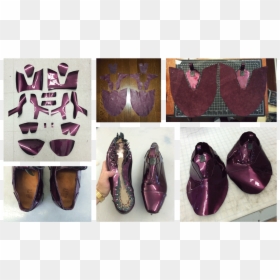 Slip-on Shoe, HD Png Download - purple rain png