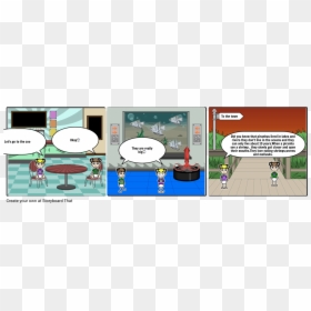 Cartoon, HD Png Download - piranha png