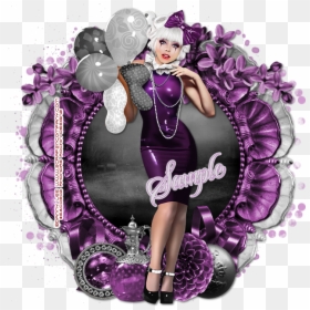 Illustration, HD Png Download - purple rain png