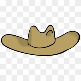 Cartoon Cowboy Hat Png, Transparent Png - cartoon cowboy hat png
