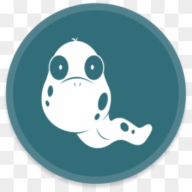 Cartoon, HD Png Download - snake icon png