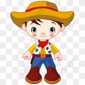 Critical Ops Adventure, HD Png Download - cartoon cowboy hat png