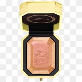 Too Faced Diamond Highlighter, HD Png Download - fire eyes png