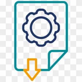 Financial Analysis Icon, HD Png Download - piranha png