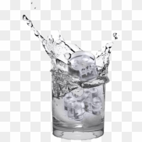 Ice Cube, HD Png Download - glass icon png