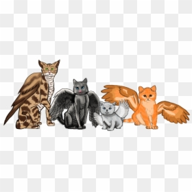 Swift Fox, HD Png Download - cat scratch png