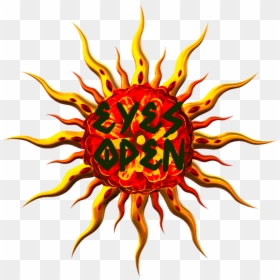 Surya Dev Clipart, HD Png Download - fire eyes png