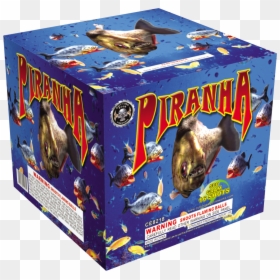 Piranha, HD Png Download - piranha png