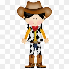Cowboy Clipart Transparent Background, HD Png Download - cartoon cowboy hat png