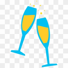 Wine Glass Png Clipart, Transparent Png - glass icon png