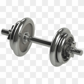 Dumbbell Png, Transparent Png - kettlebell icon png