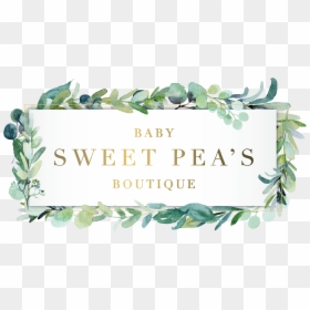 Plantation, HD Png Download - sweet pea png