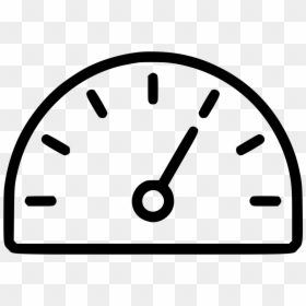 Timing Transparent Background, HD Png Download - speed icon png